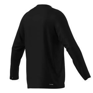 Adidas Train Essentials Long Sleeve Baselayer Long-Sleeve Top - Men - Sports Excellence