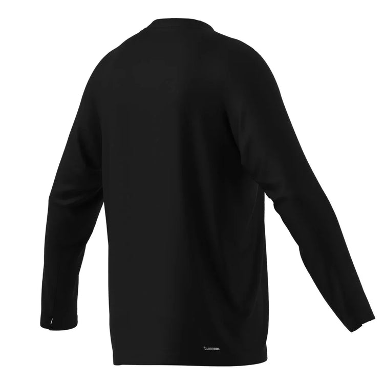 Adidas Train Essentials Long Sleeve Baselayer Long-Sleeve Top - Men - Sports Excellence