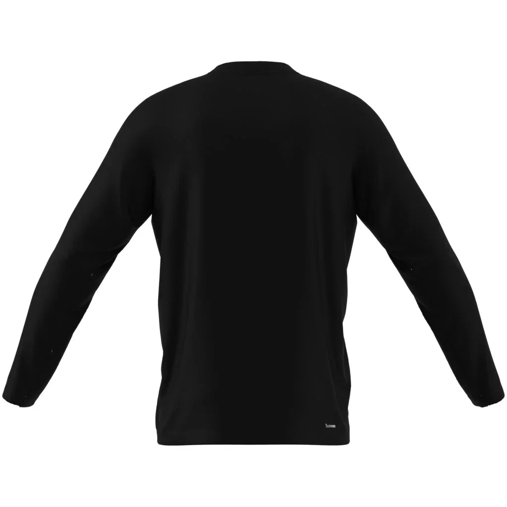 Adidas Train Essentials Long Sleeve Baselayer Long-Sleeve Top - Men - Sports Excellence