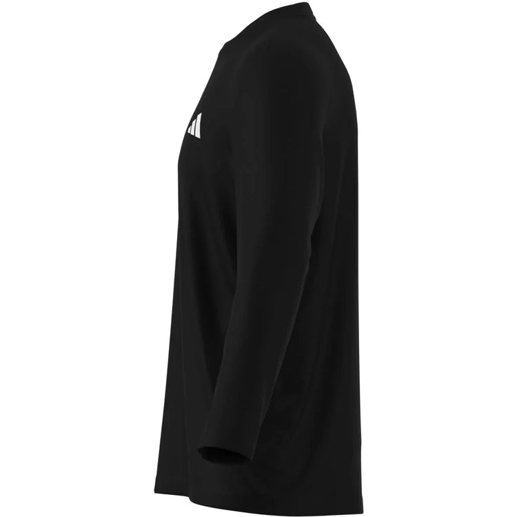 Adidas Train Essentials Long Sleeve Baselayer Long-Sleeve Top - Men - Sports Excellence
