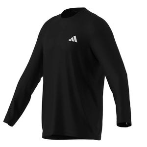 Adidas Train Essentials Long Sleeve Baselayer Long-Sleeve Top - Men - Sports Excellence