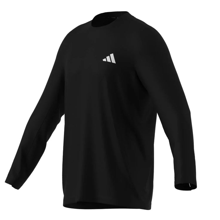 Adidas Train Essentials Long Sleeve Baselayer Long-Sleeve Top - Men - Sports Excellence