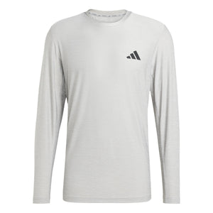 Adidas Train Essentials Long Sleeve Baselayer Long-Sleeve Top - Men - Sports Excellence