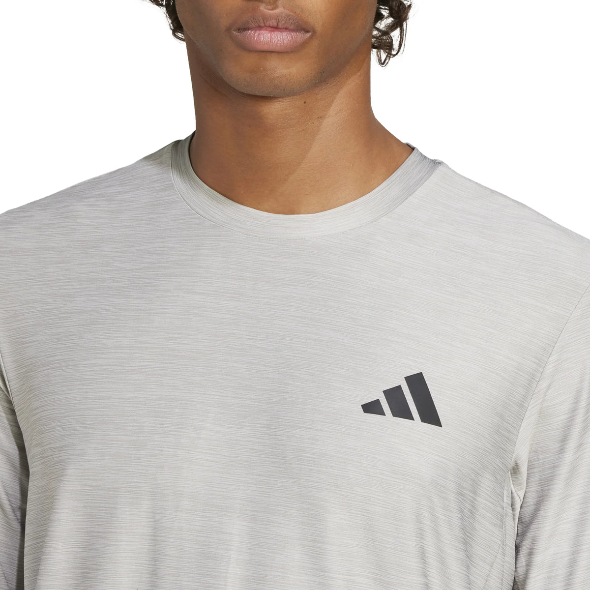 Adidas Train Essentials Long Sleeve Baselayer Long-Sleeve Top - Men - Sports Excellence