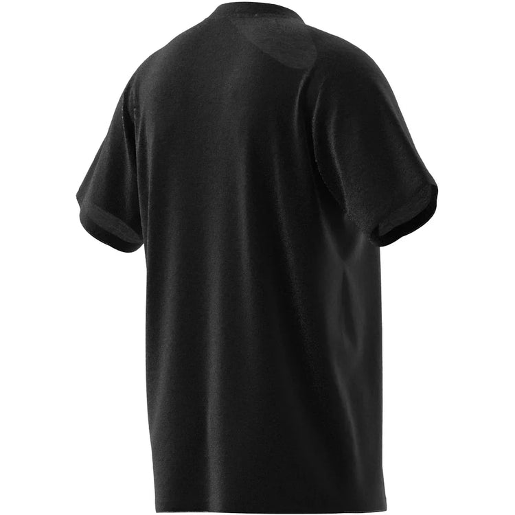 Adidas Climacool Training Camo Logo Graphic T-Shirt - Men - Sports Excellence
