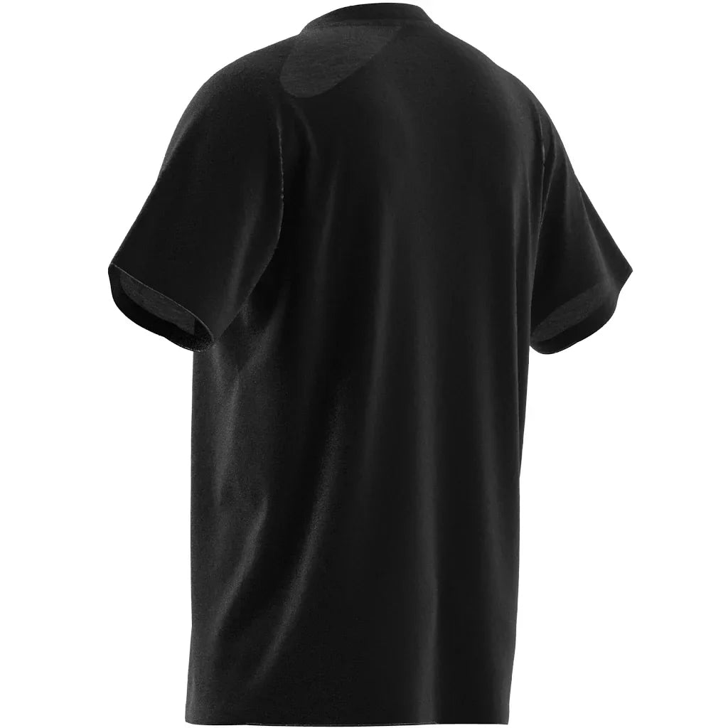 Adidas Climacool Training Camo Logo Graphic T-Shirt - Men - Sports Excellence