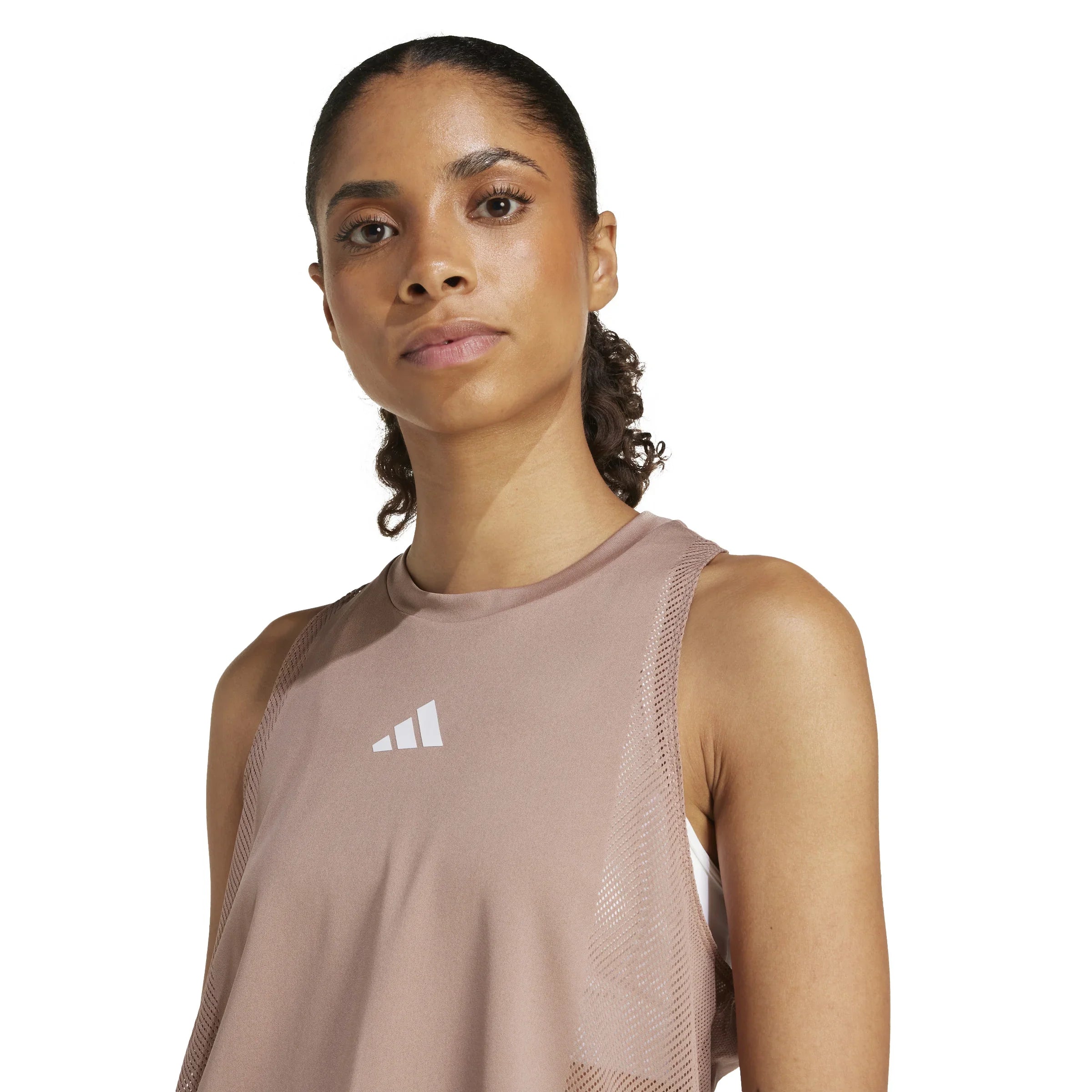 Adidas Seamless Knit Tank Top - Women - Sports Excellence
