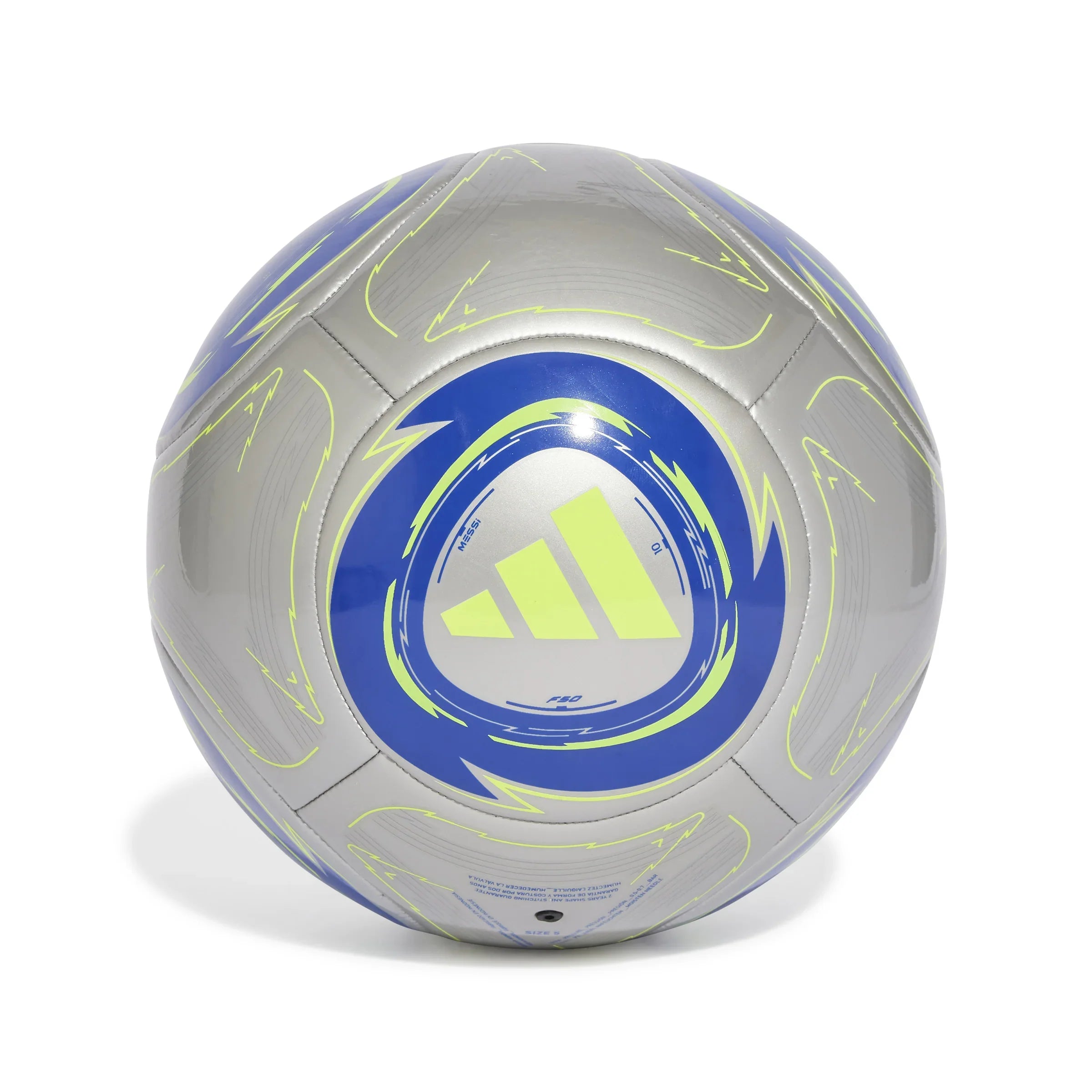 Adidas Messi CLB Soccer Ball (2025) - Sports Excellence