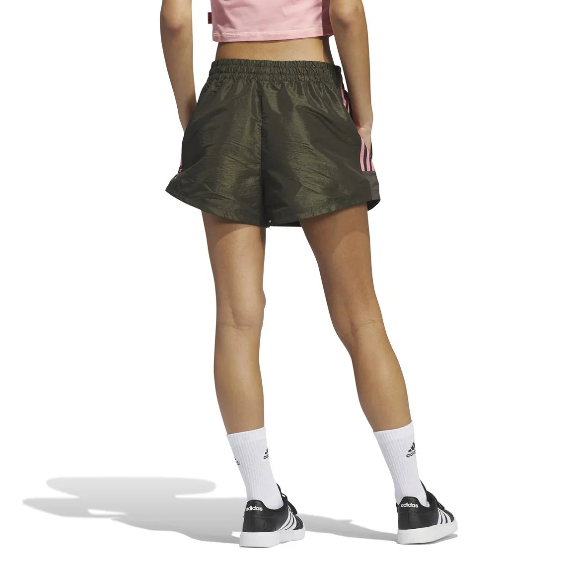 adidas Sunglass Pack Woven Short - Women - Sports Excellence