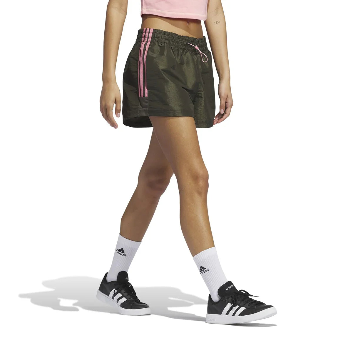 adidas Sunglass Pack Woven Short - Women - Sports Excellence