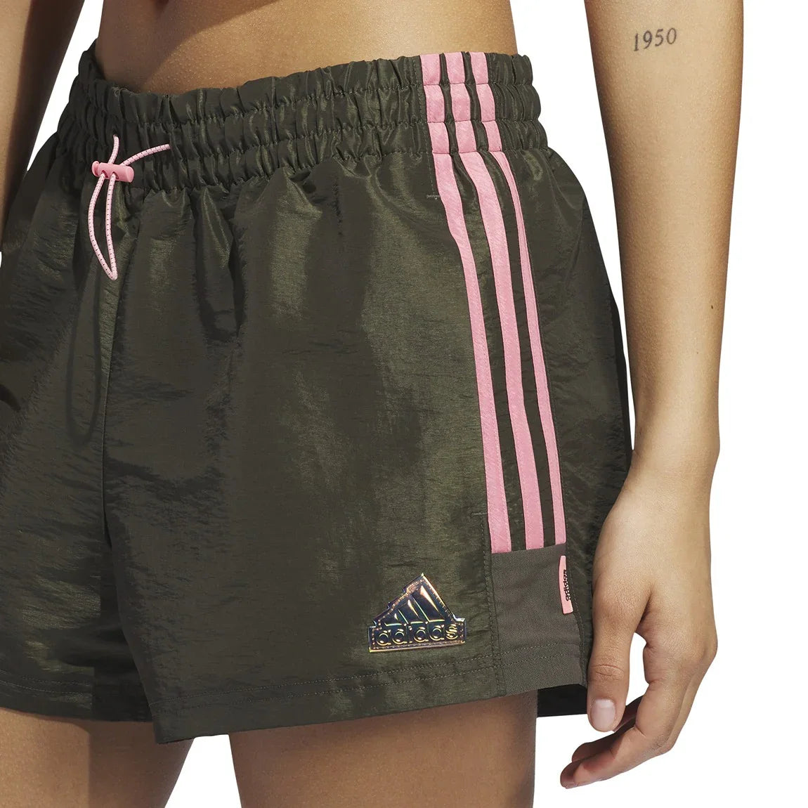 adidas Sunglass Pack Woven Short - Women - Sports Excellence