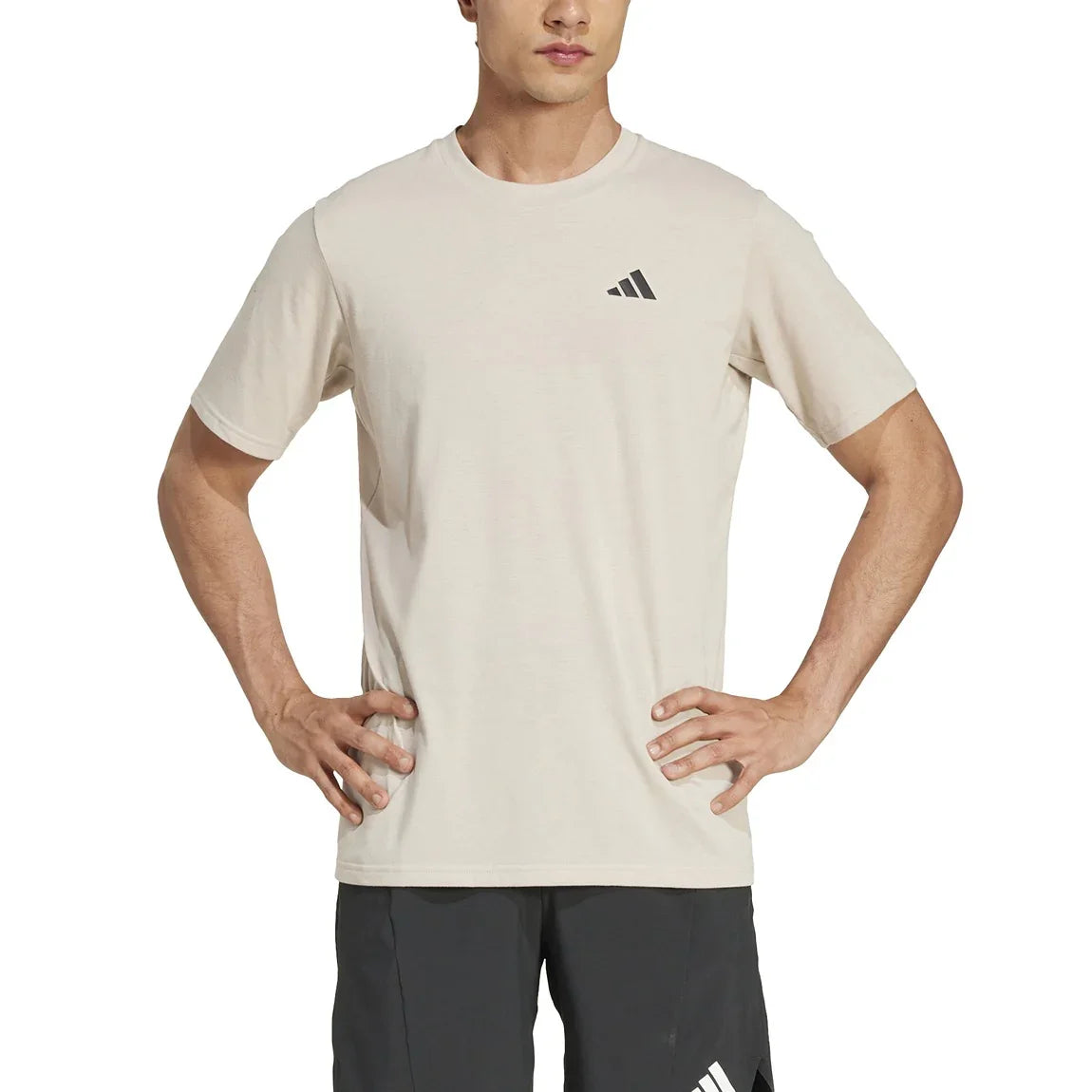 adidas Train Essentials FeelReady T-Shirt - Men - Sports Excellence