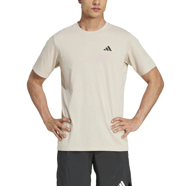 adidas Train Essentials FeelReady T-Shirt - Men - Sports Excellence