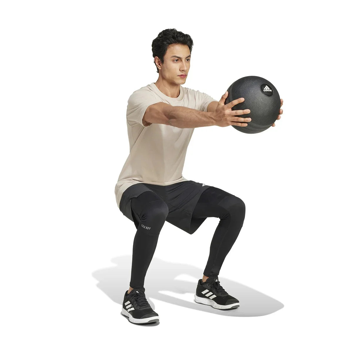 adidas Train Essentials FeelReady T-Shirt - Men - Sports Excellence