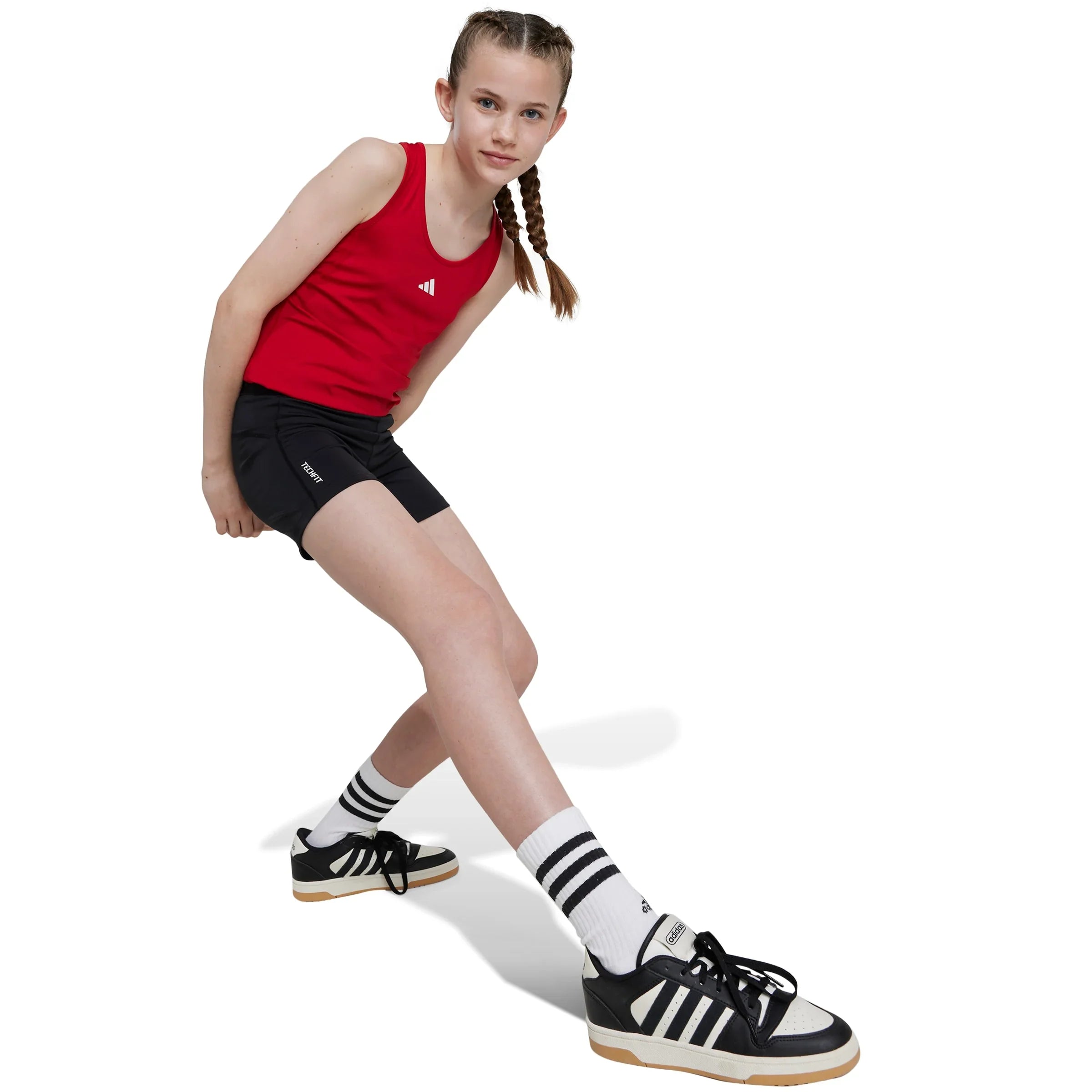 Adidas TECHFIT Short Tights Kids - Youth - Sports Excellence