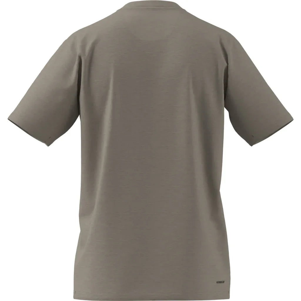 Adidas Train Essentials Feelready Training T-Shirt - Men - Sports Excellence