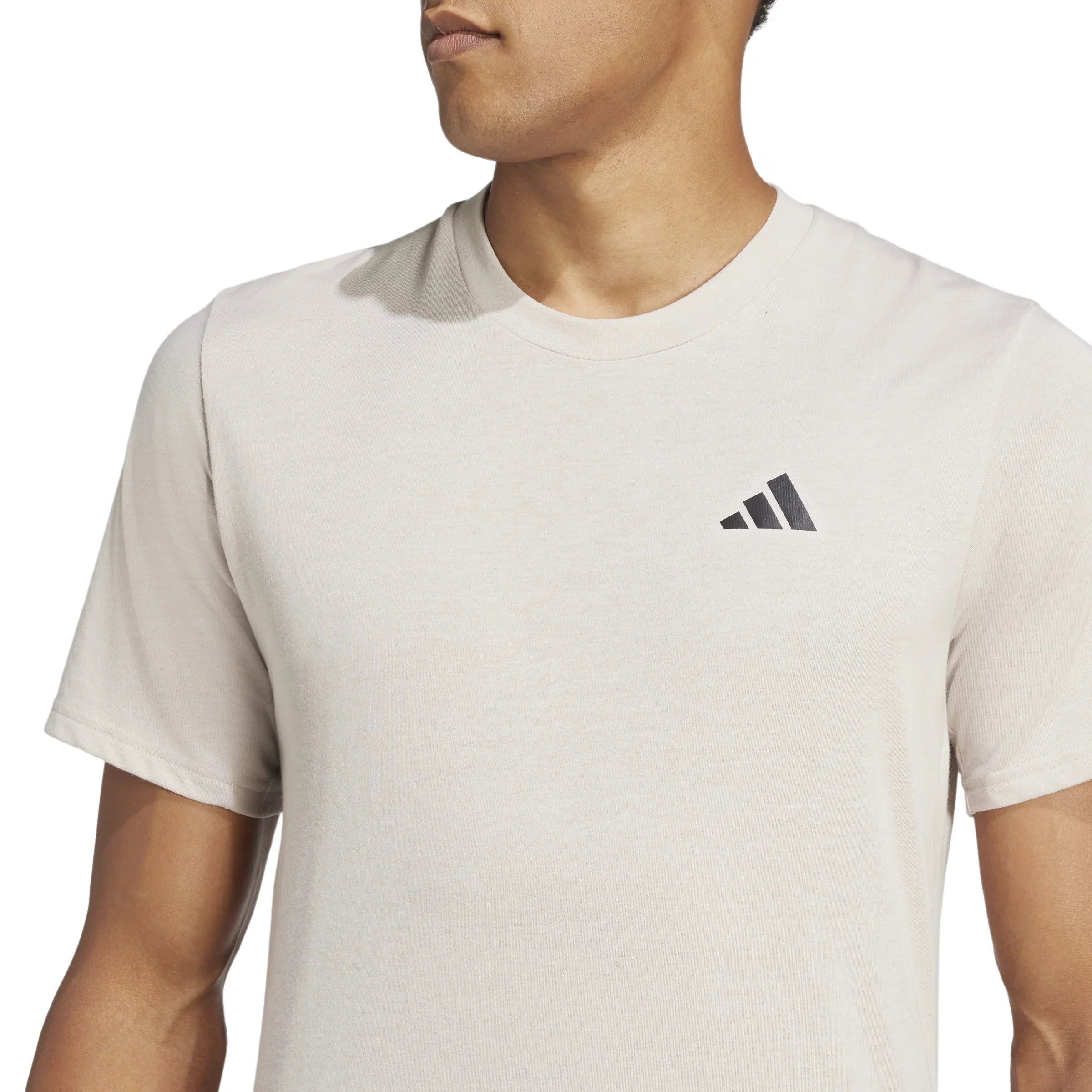 Adidas Train Essentials Feelready Training T-Shirt - Men - Sports Excellence