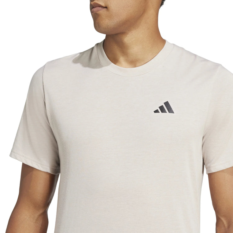 Adidas Train Essentials Feelready Training T-Shirt - Men - Sports Excellence