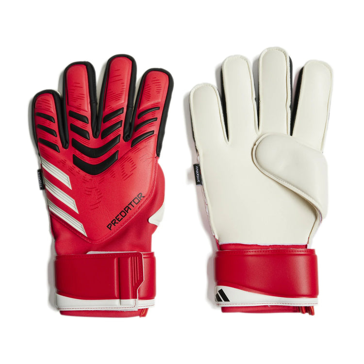 Adidas Pred GL MTC FS Soccer Goalie Gloves (2025) - Sports Excellence