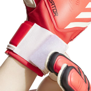 Adidas Pred GL MTC FS Soccer Goalie Gloves (2025) - Sports Excellence