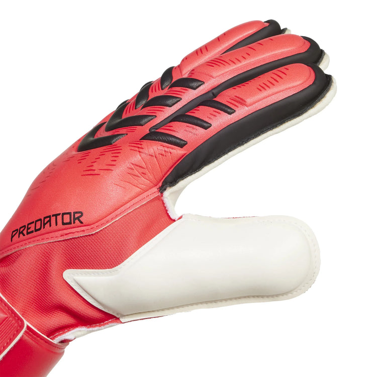 Adidas Pred GL MTC FS Soccer Goalie Gloves (2025) - Sports Excellence