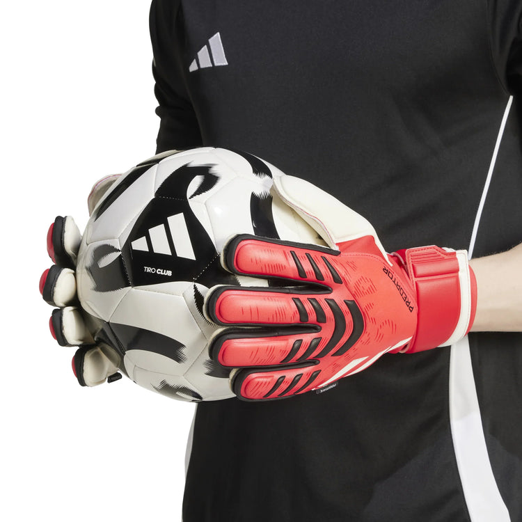 Adidas Pred GL MTC FS Soccer Goalie Gloves (2025) - Sports Excellence