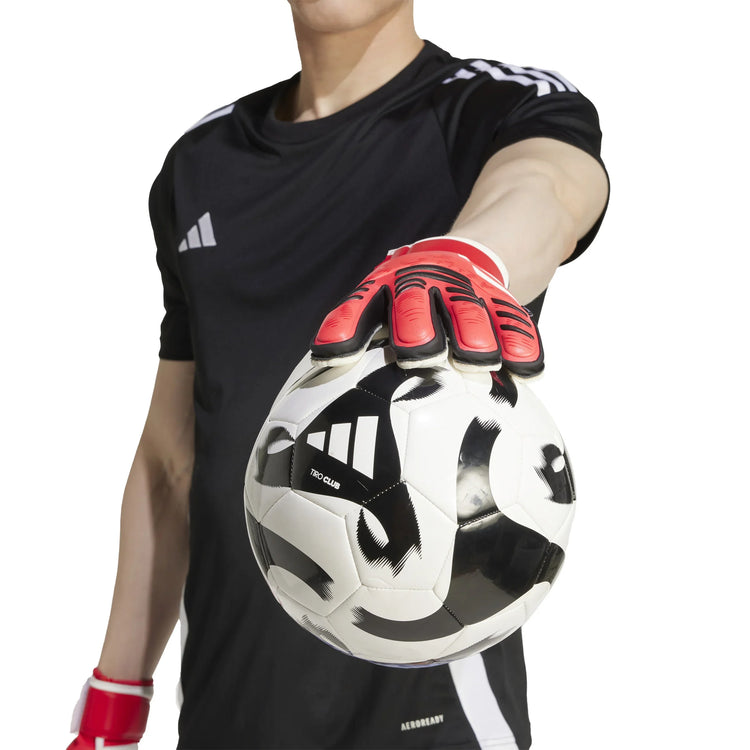 Adidas Pred GL MTC FS Soccer Goalie Gloves (2025) - Sports Excellence