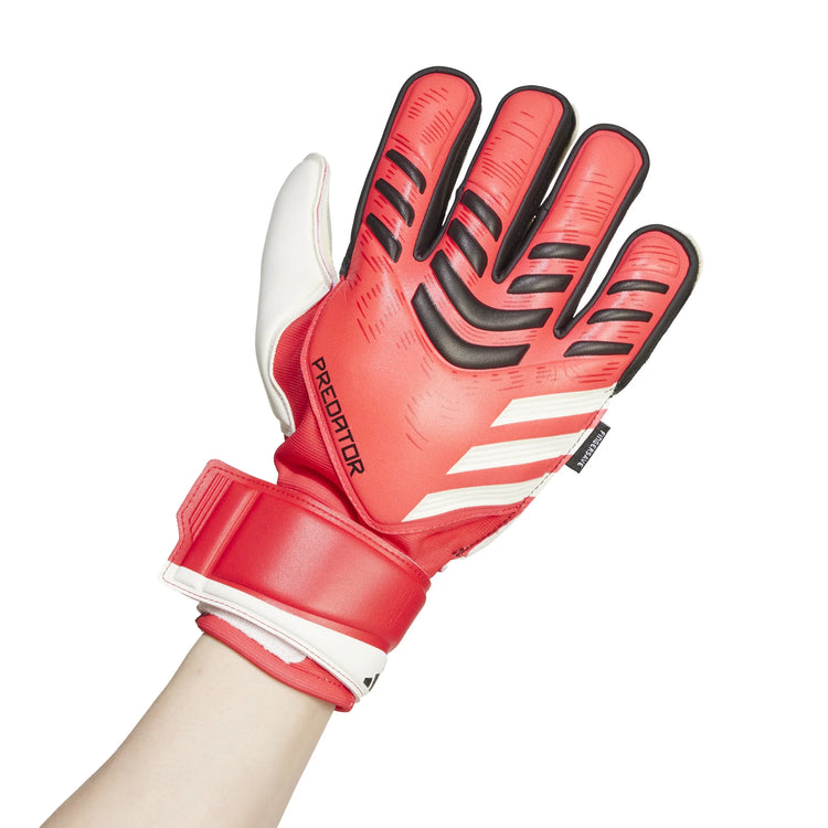 Adidas Pred GL MTC FS Soccer Goalie Gloves (2025) - Sports Excellence