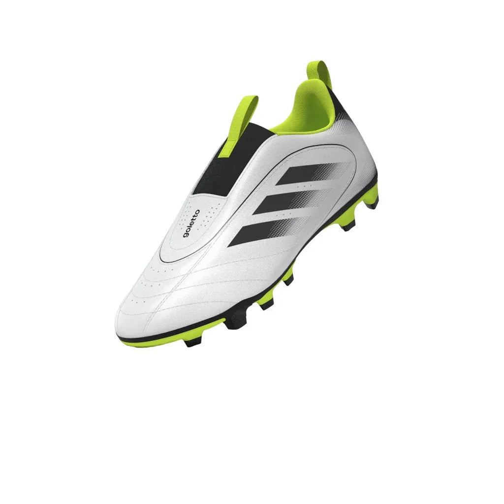 Adidas Goletto IX FG/MG LL Youth Soccer Cleat (2025) - Sports Excellence