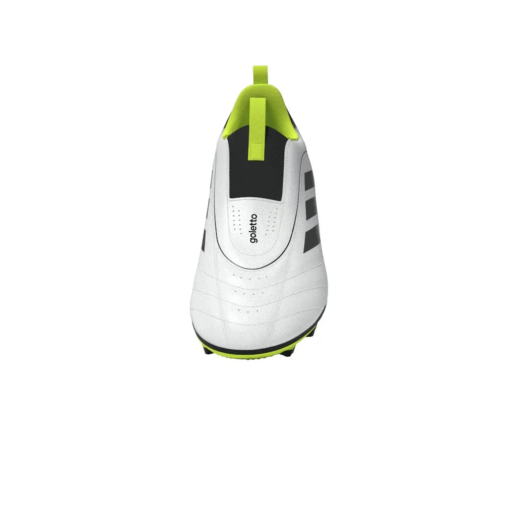 Adidas Goletto IX FG/MG LL Youth Soccer Cleat (2025) - Sports Excellence