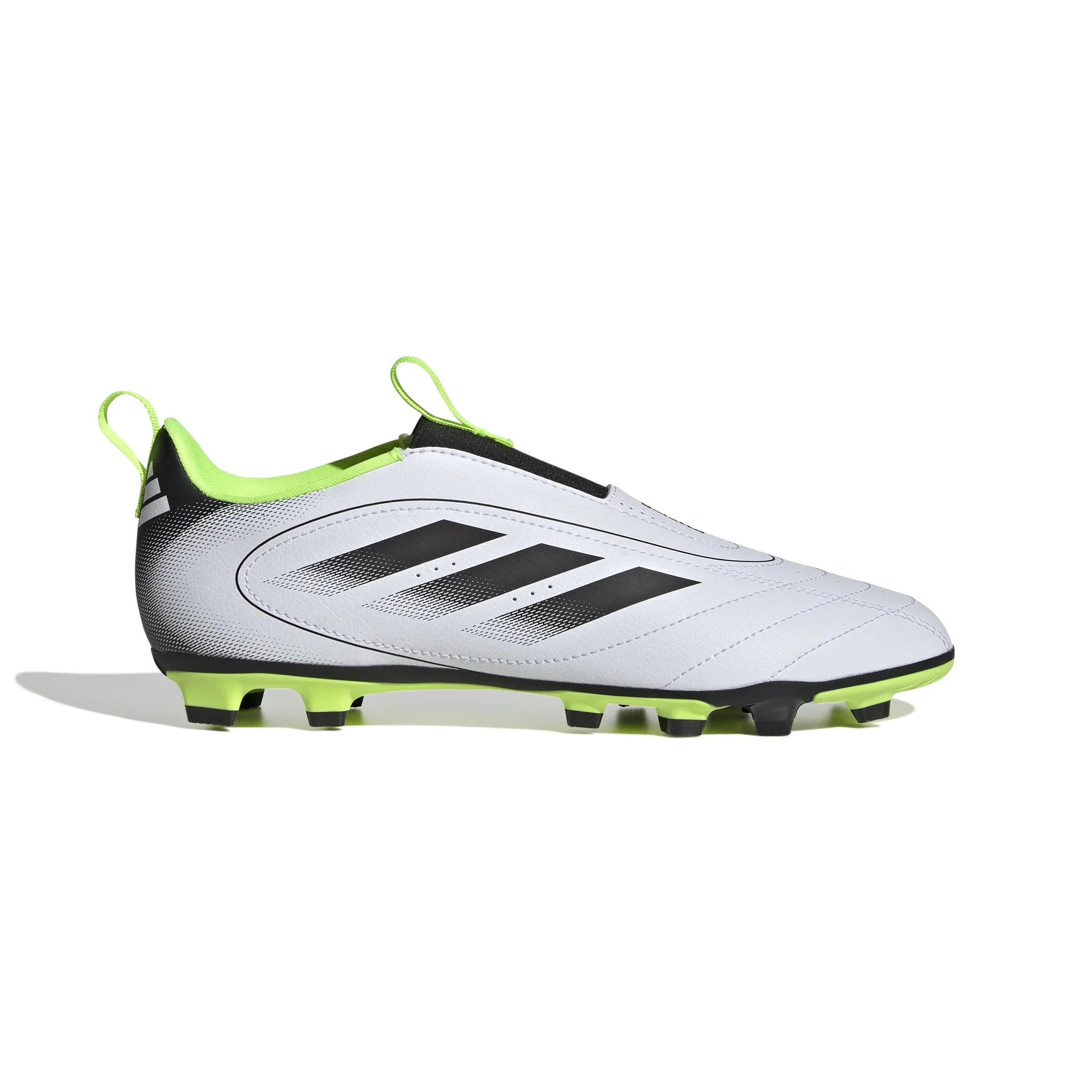 Adidas Goletto IX FG/MG LL Youth Soccer Cleat (2025) - Sports Excellence