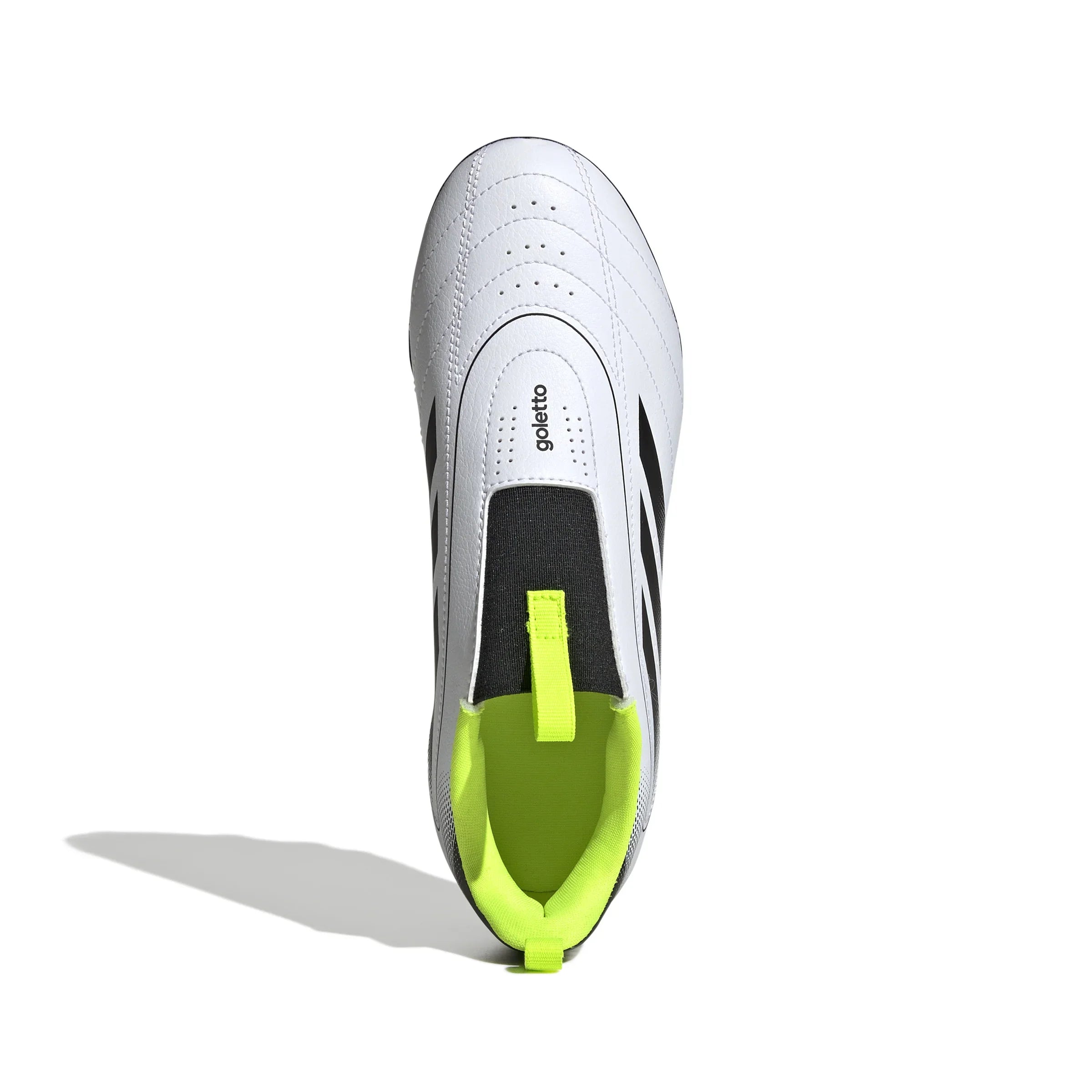 Adidas Goletto IX FG/MG LL Youth Soccer Cleat (2025) - Sports Excellence