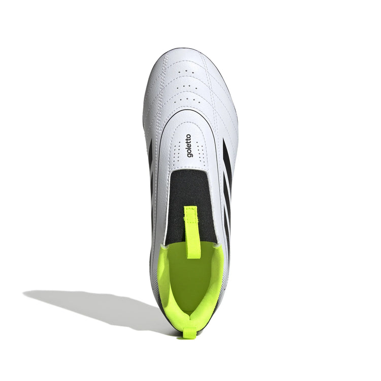 Adidas Goletto IX FG/MG LL Youth Soccer Cleat (2025) - Sports Excellence