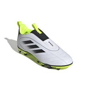 Adidas Goletto IX FG/MG LL Youth Soccer Cleat (2025) - Sports Excellence