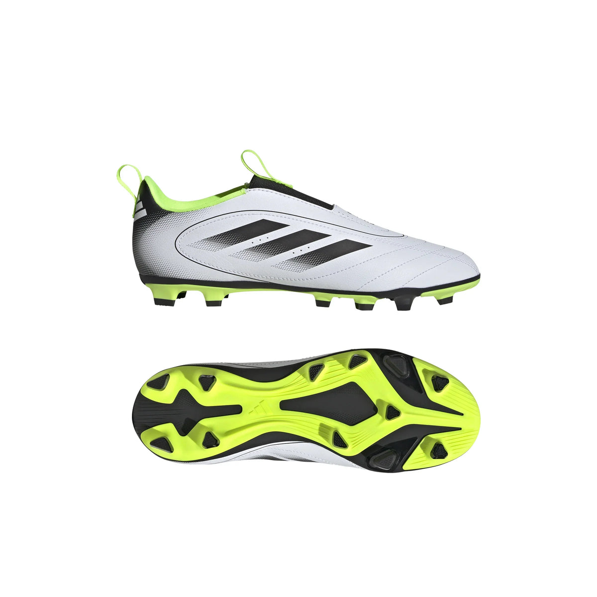 Adidas Goletto IX FG/MG LL Youth Soccer Cleat (2025) - Sports Excellence