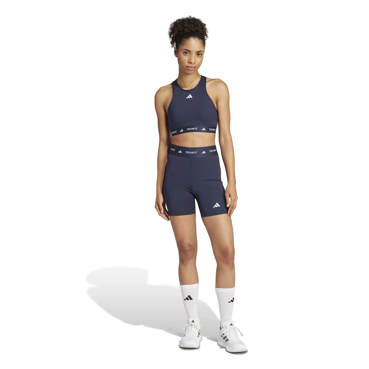 Adidas TECHFIT Short Leggings - Women - Sports Excellence