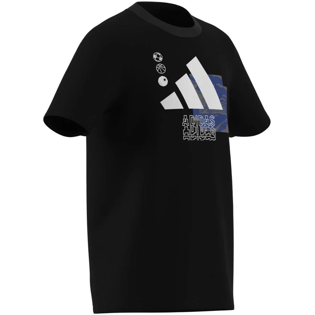 Adidas Camo Training Graphic Tee Kids - Youth - Sports Excellence