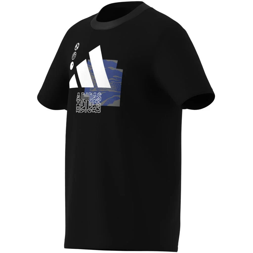 Adidas Camo Training Graphic Tee Kids - Youth - Sports Excellence