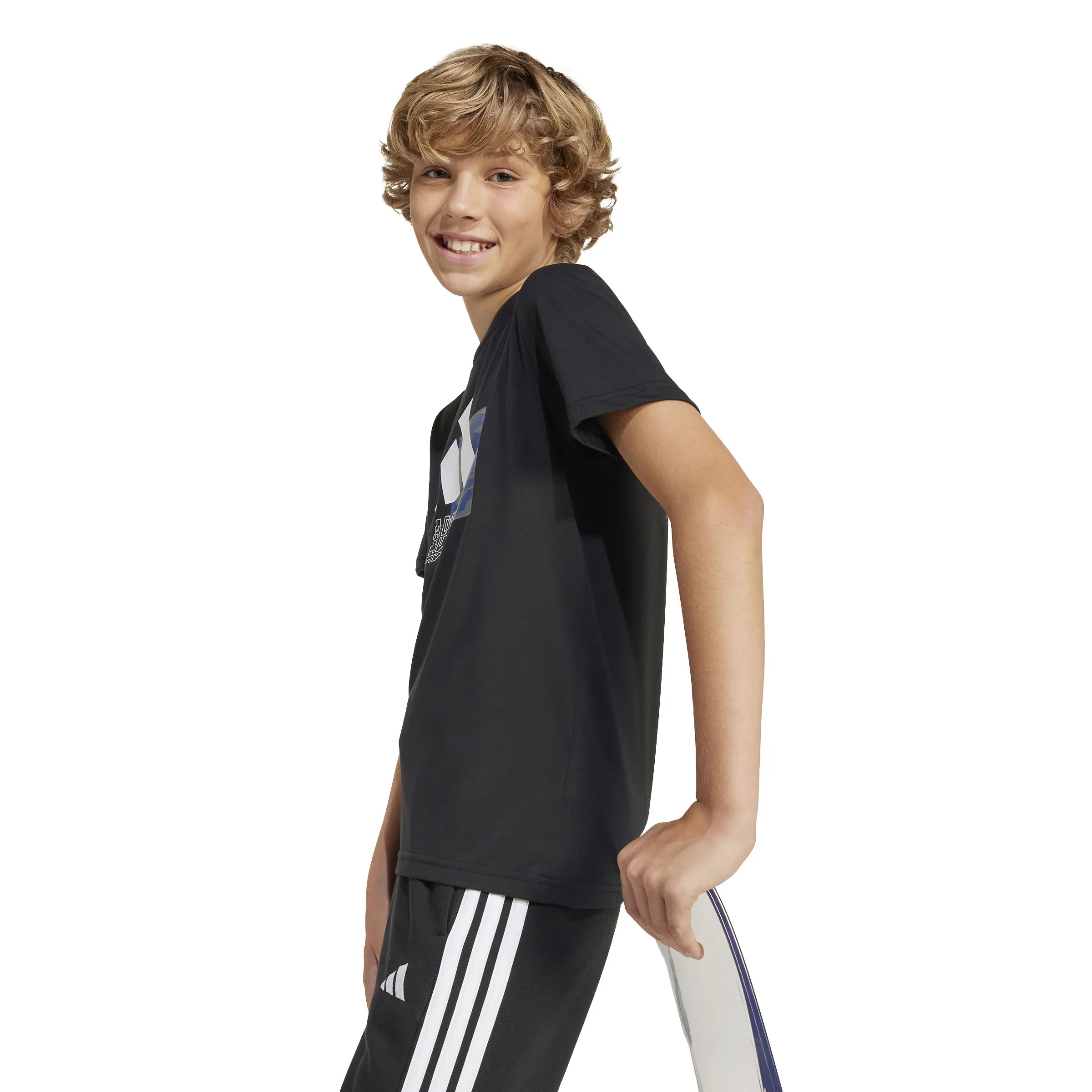Adidas Camo Training Graphic Tee Kids - Youth - Sports Excellence