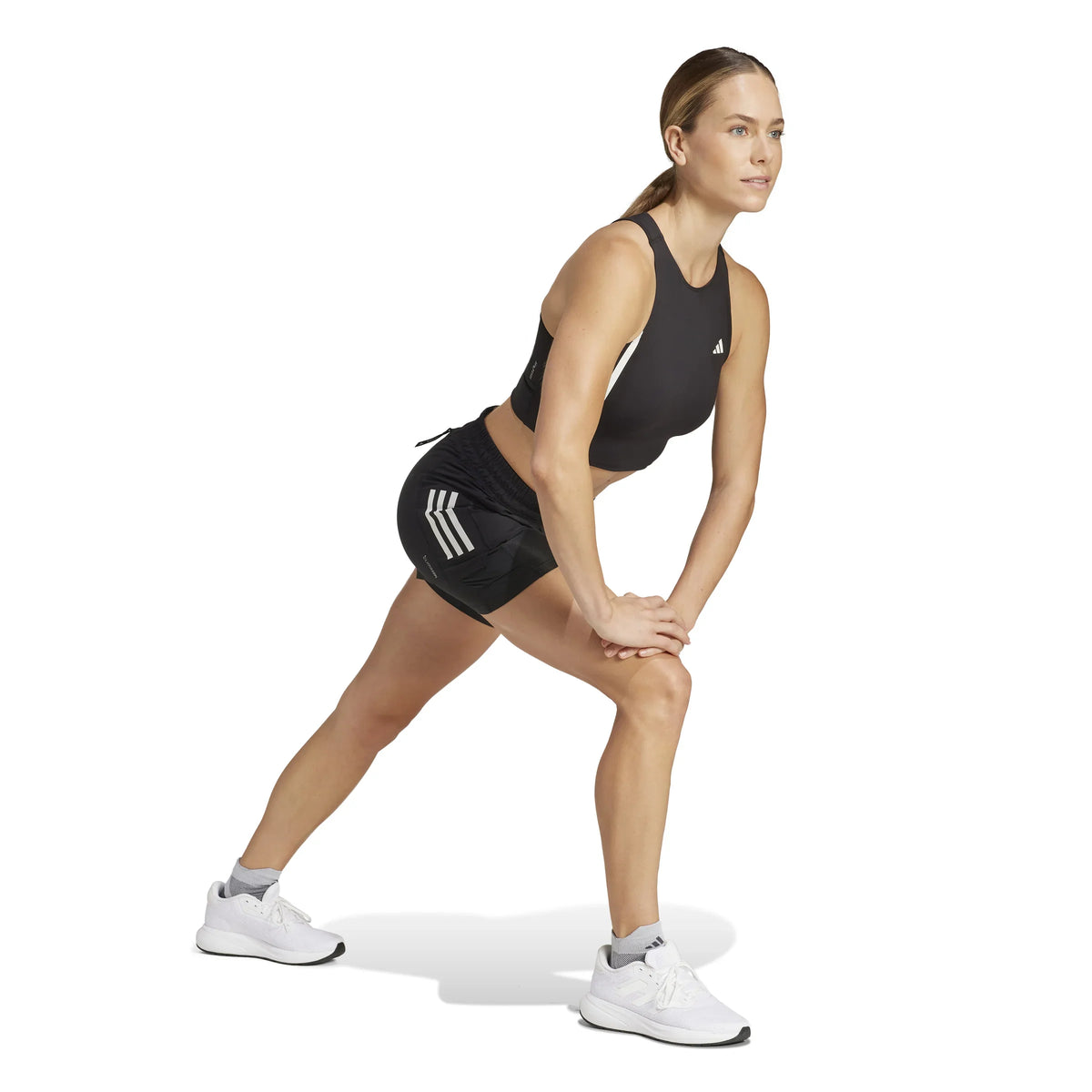 Adidas Own the Run Climacool 2-in-1 Shorts - Women - Sports Excellence