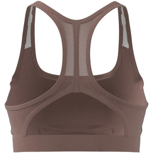 Adidas Powerreact Train Medium-Support 3-Stripes Bra - Women - Sports Excellence