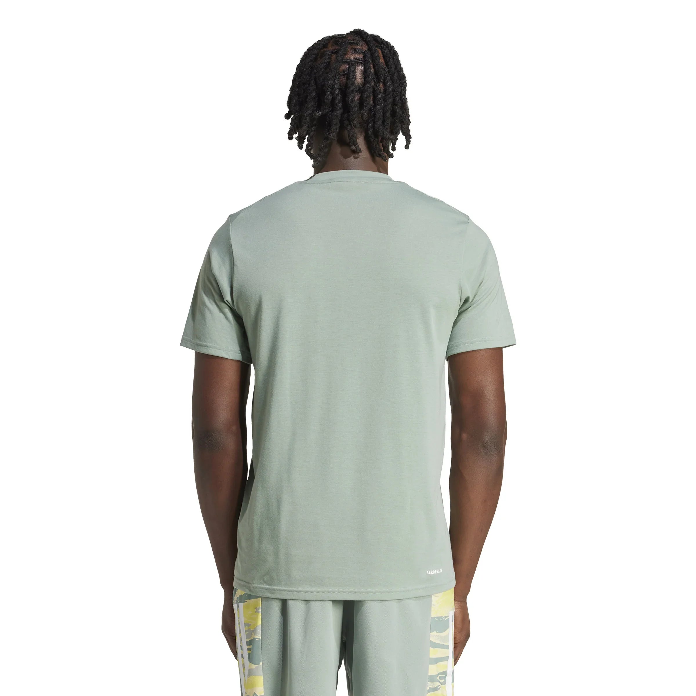 Adidas Train Essentials Feelready Training T-Shirt - Men - Sports Excellence
