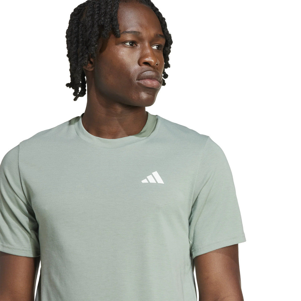 Adidas Train Essentials Feelready Training T-Shirt - Men - Sports Excellence