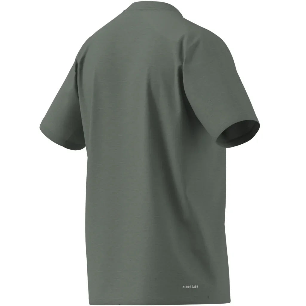 Adidas Train Essentials Feelready Training T-Shirt - Men - Sports Excellence