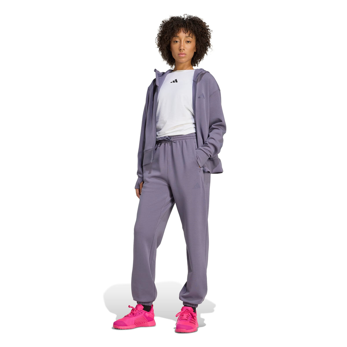 Adidas Designed For Training Warm-Up Pants - Women