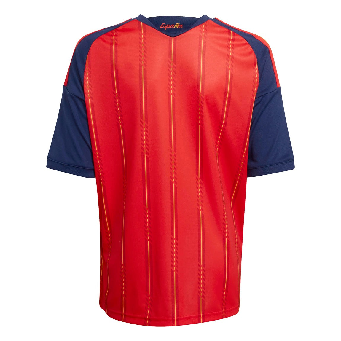 adidas Spain 26 Home Youth Jersey