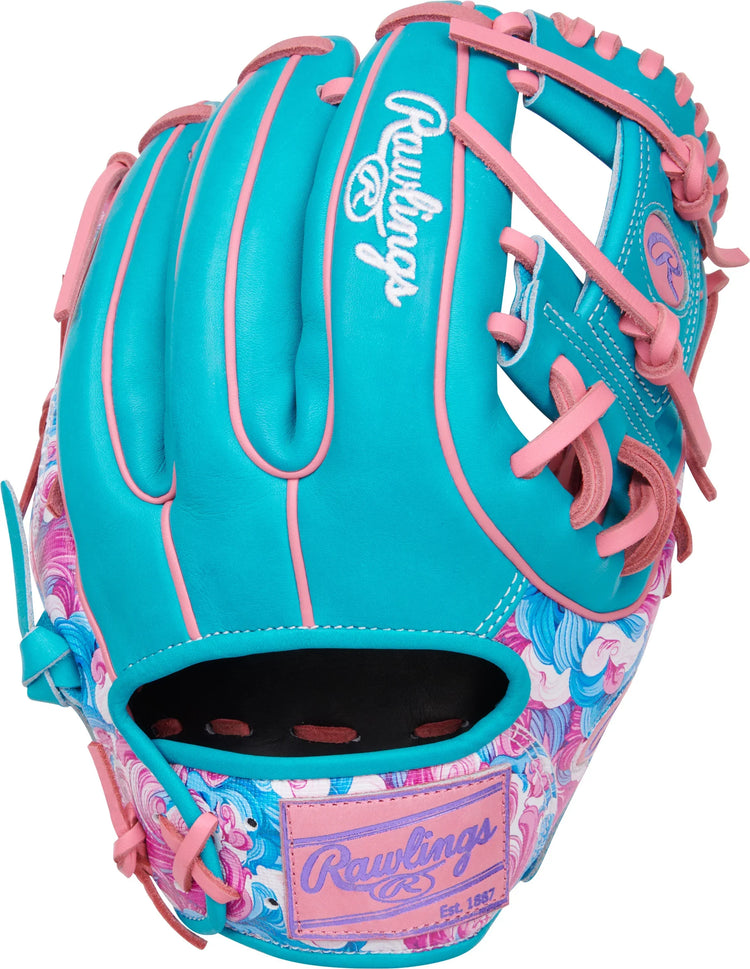 Rawlings 11.5" Heart of the Hide Infield Glove (2025) - Sports Excellence