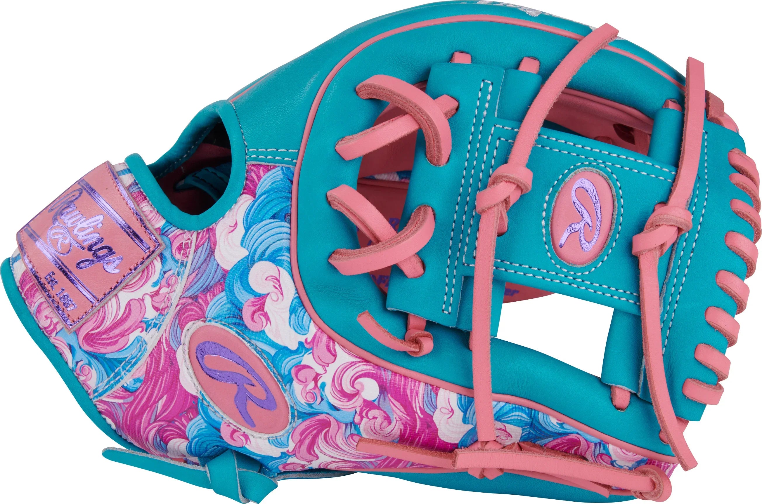 Rawlings 11.5" Heart of the Hide Infield Glove (2025) - Sports Excellence