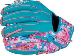 Rawlings 11.5" Heart of the Hide Infield Glove (2025) - Sports Excellence