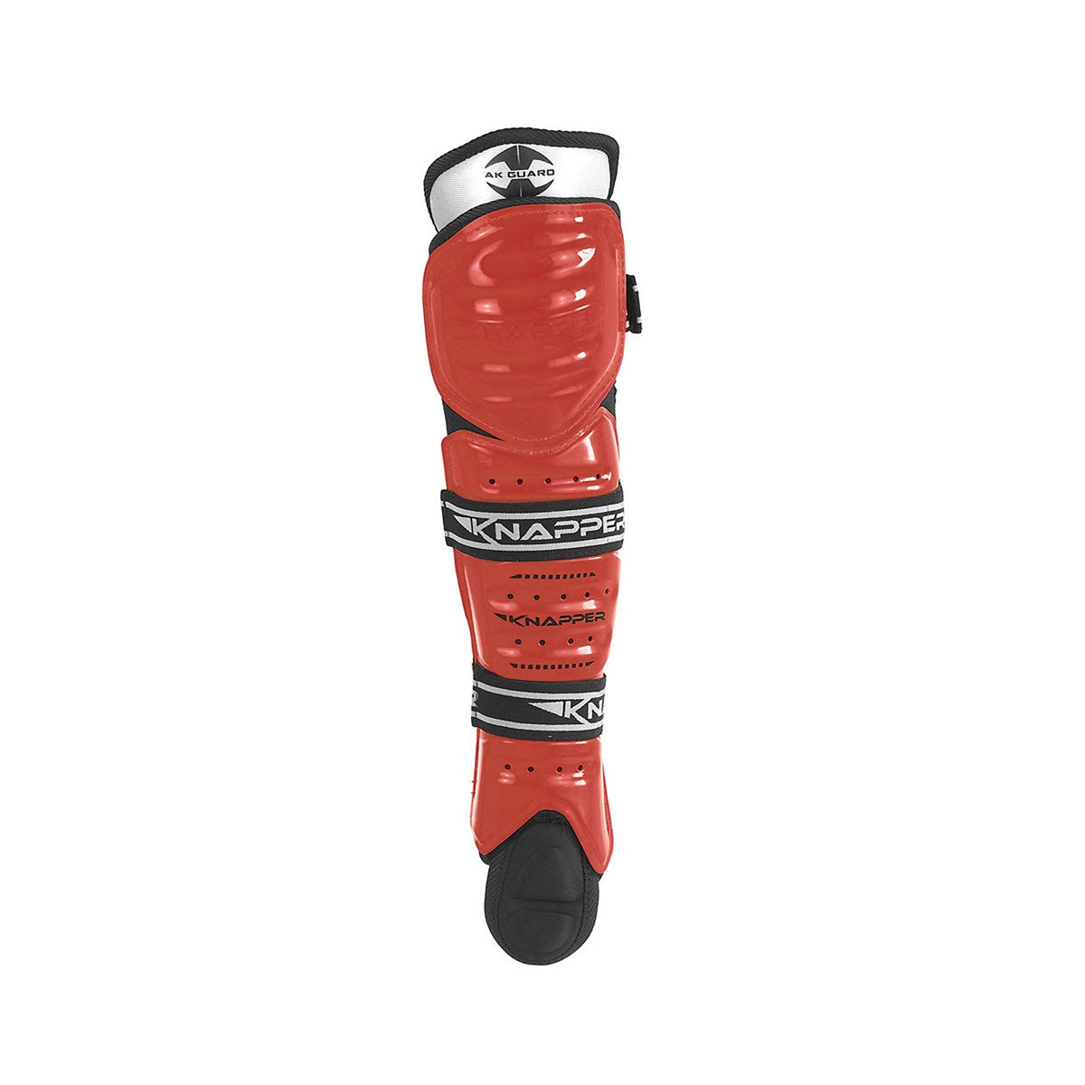 Knapper AK5 Dek Hockey Shin Guards - Junior